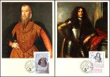 1984  Internationale Briefmarkenausstellung STOCKHOLMIA...
