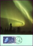 1984  Erstes schwedisches Satellitenprojekt VIKING -...
