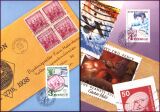1986  Internationale Briefmarkenausstellung STOCKHOLMIA `86 - Maximumkarte
