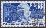 1949  75 Jahre Weltpostverein (UPU)