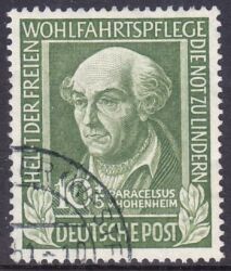1949  Wohlfahrt: Helfer der Menschheit