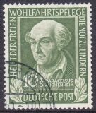1949  Wohlfahrt: Helfer der Menschheit