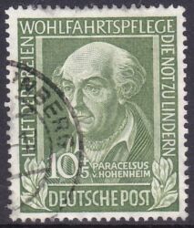 1949  Wohlfahrt: Helfer der Menschheit