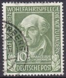 1949  Wohlfahrt: Helfer der Menschheit