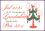 1995  Weihnachten: Kerzenleuchter - Markenheftchen