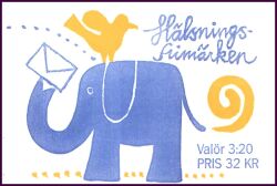 1994  Grußmarken - Markenheftchen