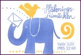 1994  Grußmarken - Markenheftchen