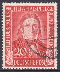1949  Wohlfahrt: Helfer der Menschheit