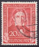 1949  Wohlfahrt: Helfer der Menschheit