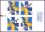 1994  Leichtathletik-Länderkampf Schweden - Finnland - Markenheftchen