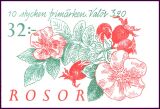 1994  Rosen - Markenheftchen