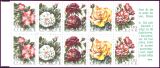 1994  Rosen - Markenheftchen