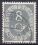1951  Freimarke: Posthorn 127