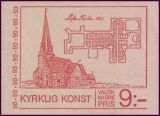 1975  Weihnachten - Markenheftchen