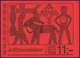 1977  Weihnachten: Vorbereitungen für das...