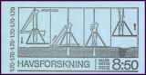 1979  Meeresforschung - Markenheftchen