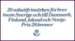 1982  Rabatt-Freimarken: Provinzwappen - Markenheftchen