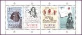 1984  Internationale Briefmarkenausstellung STOCKHOLMIA...