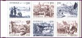 1984  Städteansichten - Markenheftchen