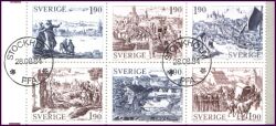 1984  Städteansichten - Markenheftchen