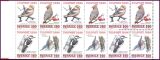 1984  Weihnachten: Überwinternde Vögel -...