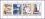 1985  Internationale Briefmarkenausstellung STOCKHOLMIA `86 - Markenheftchen