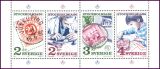 1986  Internationale Briefmarkenausstellung STOCKHOLMIA...