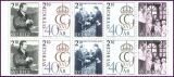 1986  40. Geburtstag von König Carl XVI. Gustaf -...