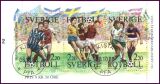 1988  Tag der Briefmarke: Fußball - Markenheftchen