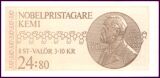 1988  Nobelpreisträger für Chemie - Markenheftchen
