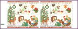 1989  Weihnachten - Markenheftchen