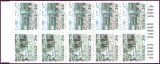 1990  Freimarken: Natur - Nationalparks - Markenheftchen