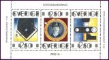 1990  150 Jahre Fotografie - Markenheftchen