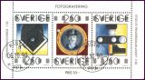 1990  150 Jahre Fotografie - Markenheftchen