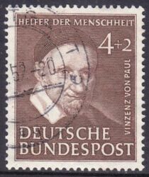 1951  Wohlfahrt: Helfer der Menschheit