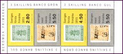 1992  Berhmte Briefmarken - Markenheftchen