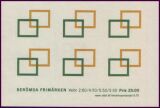 1992  Berühmte Briefmarken - Markenheftchen