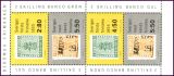 1992  Berühmte Briefmarken - Markenheftchen