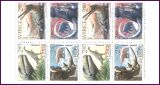 1992  Prähistorische Tiere - Markenheftchen