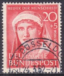1951  Wohlfahrt: Helfer der Menschheit