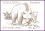1993  Freimarken: Wildtiere - Markenheftchen