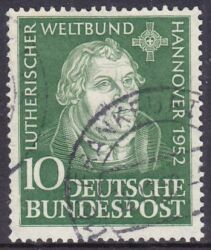 1952  Tagung des Lutherischen Weltbundes
