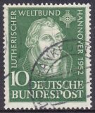 1952  Tagung des Lutherischen Weltbundes