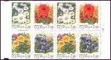 1993  Rabatt-Freimarken: Sommerblumen - Markenheftchen