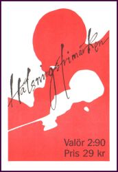 1993  Grußmarken - Markenheftchen