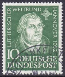 1952  Tagung des Lutherischen Weltbundes