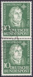 1952  Tagung des Lutherischen Weltbundes