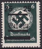 Glauchau - Behrden-Dienstmarken