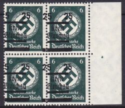 Glauchau - Behörden-Dienstmarken
