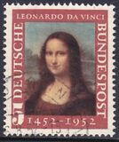 1952  500. Geburtstag von Leonardo da Vinci
